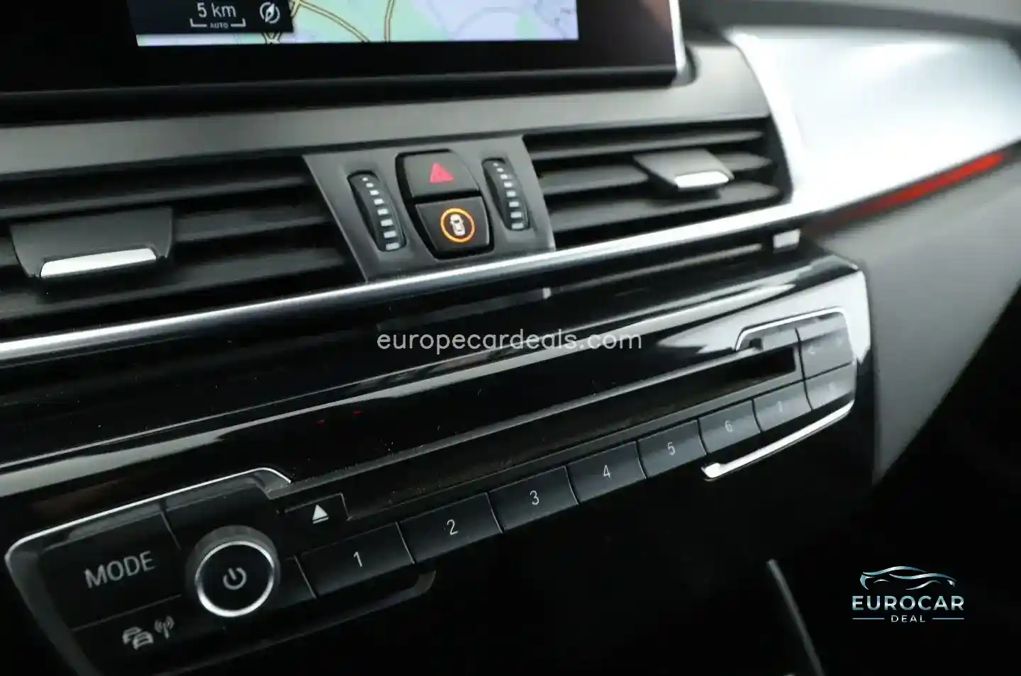 BMW 216 Gran Tourer