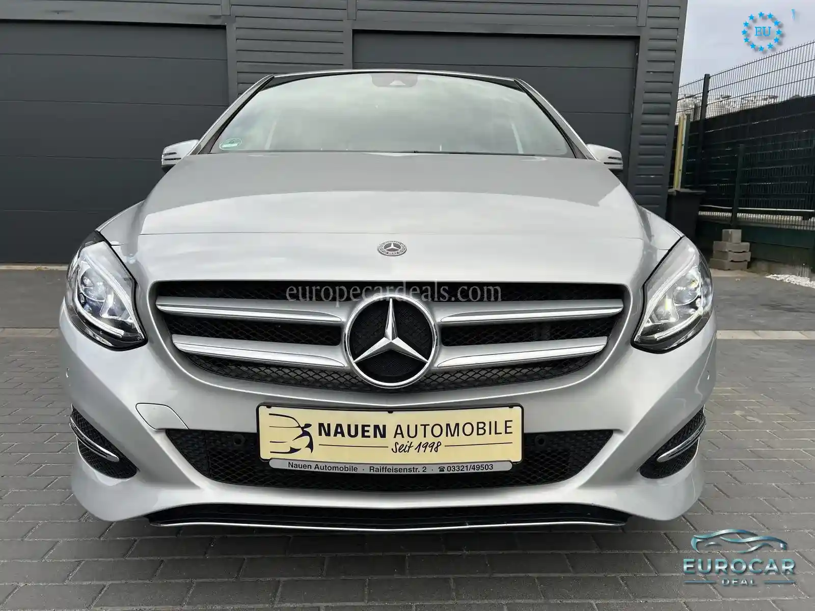 Mercedes-Benz B 200