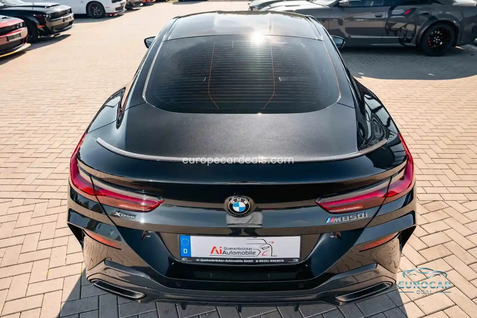 BMW M850