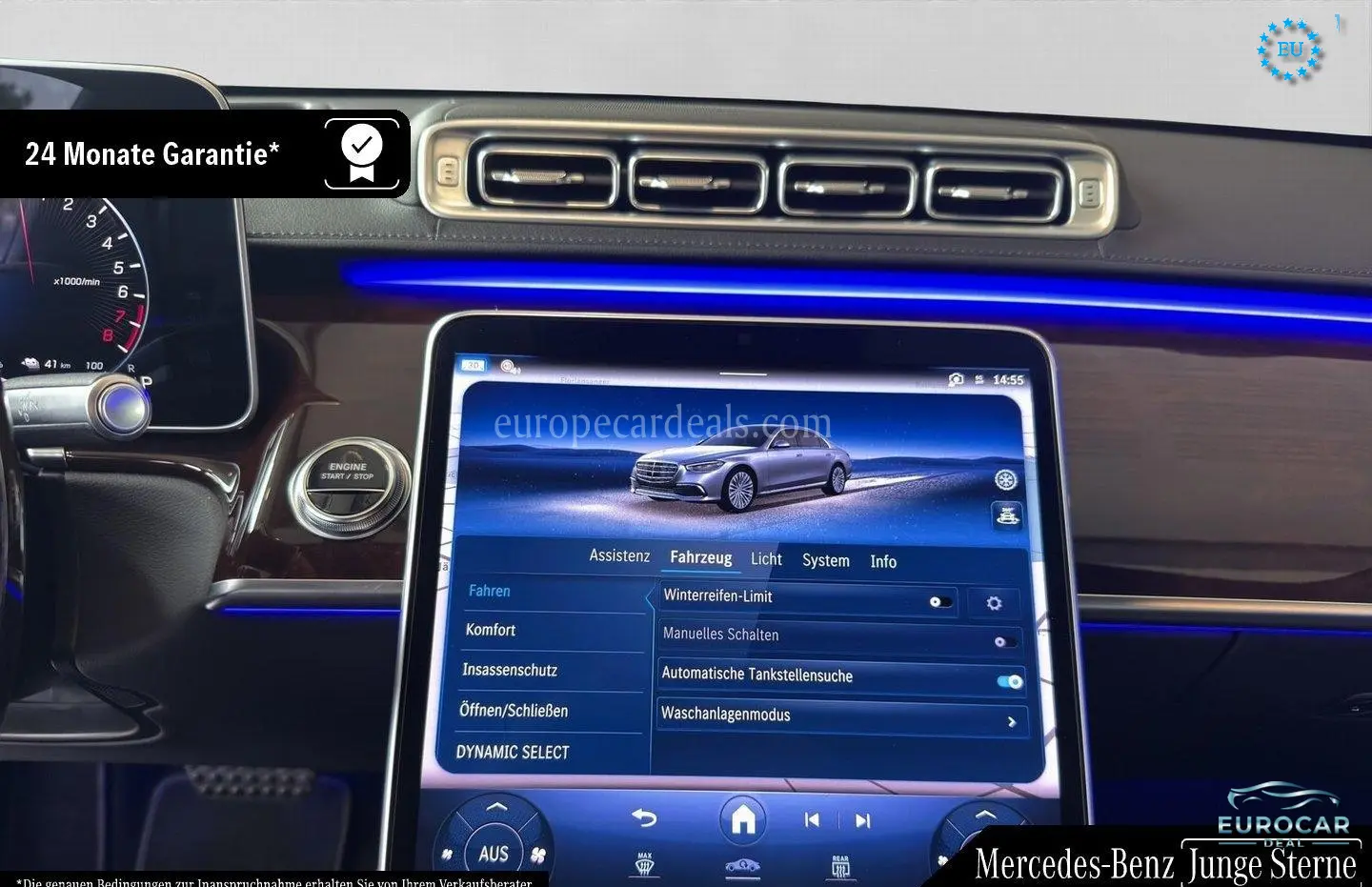 Mercedes-Benz S 450