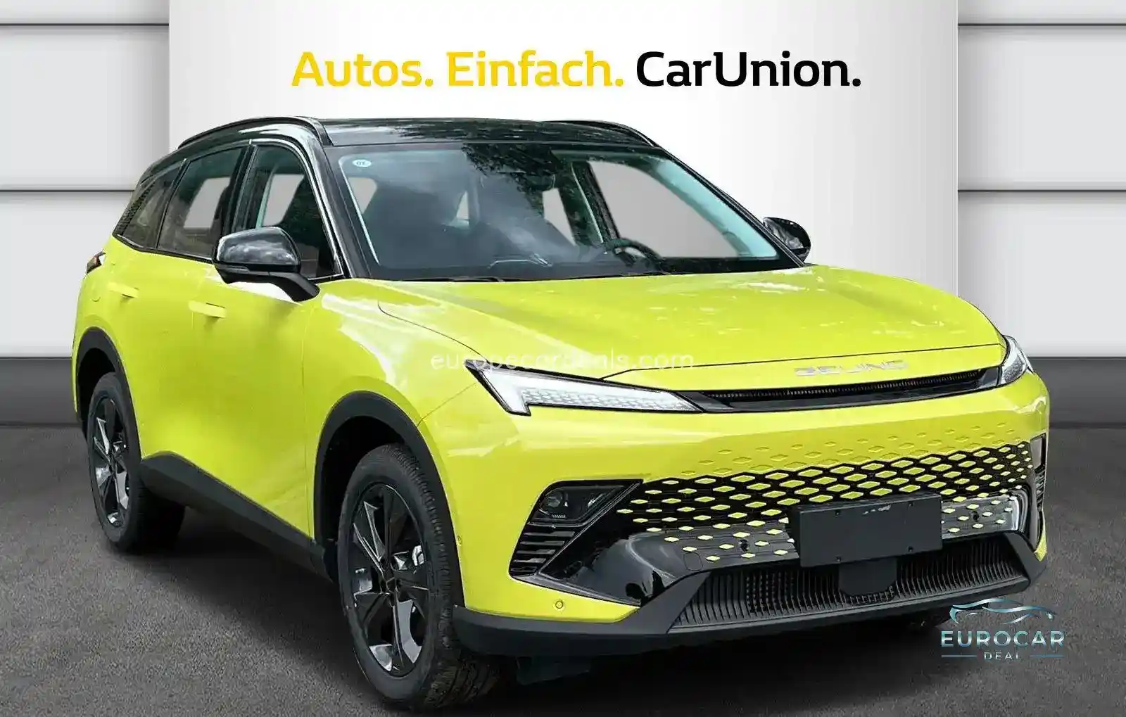 BAIC X55