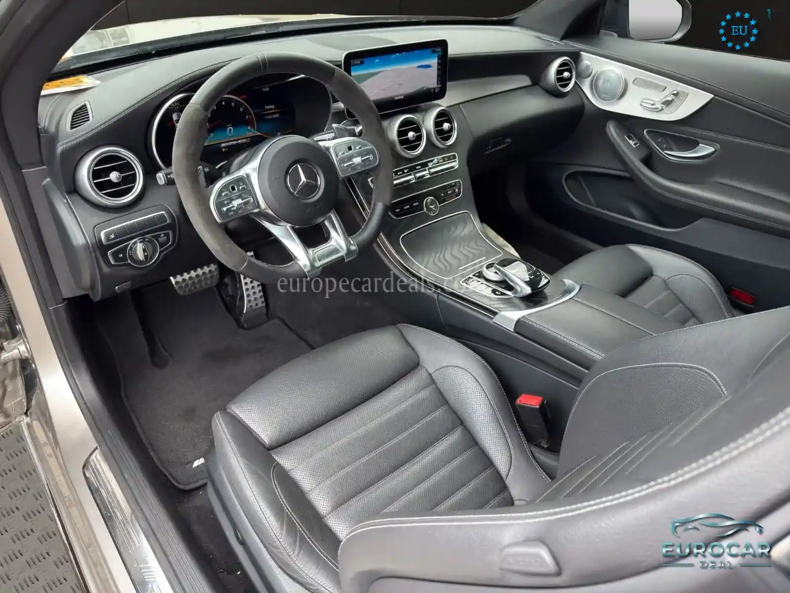 Mercedes-Benz C 43 AMG