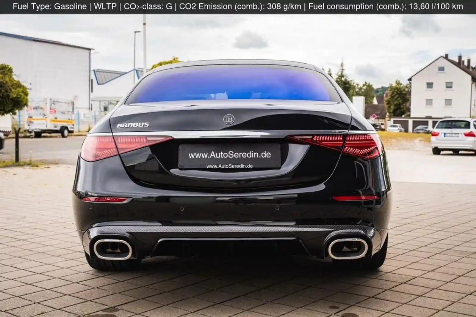 Mercedes-Benz S 680