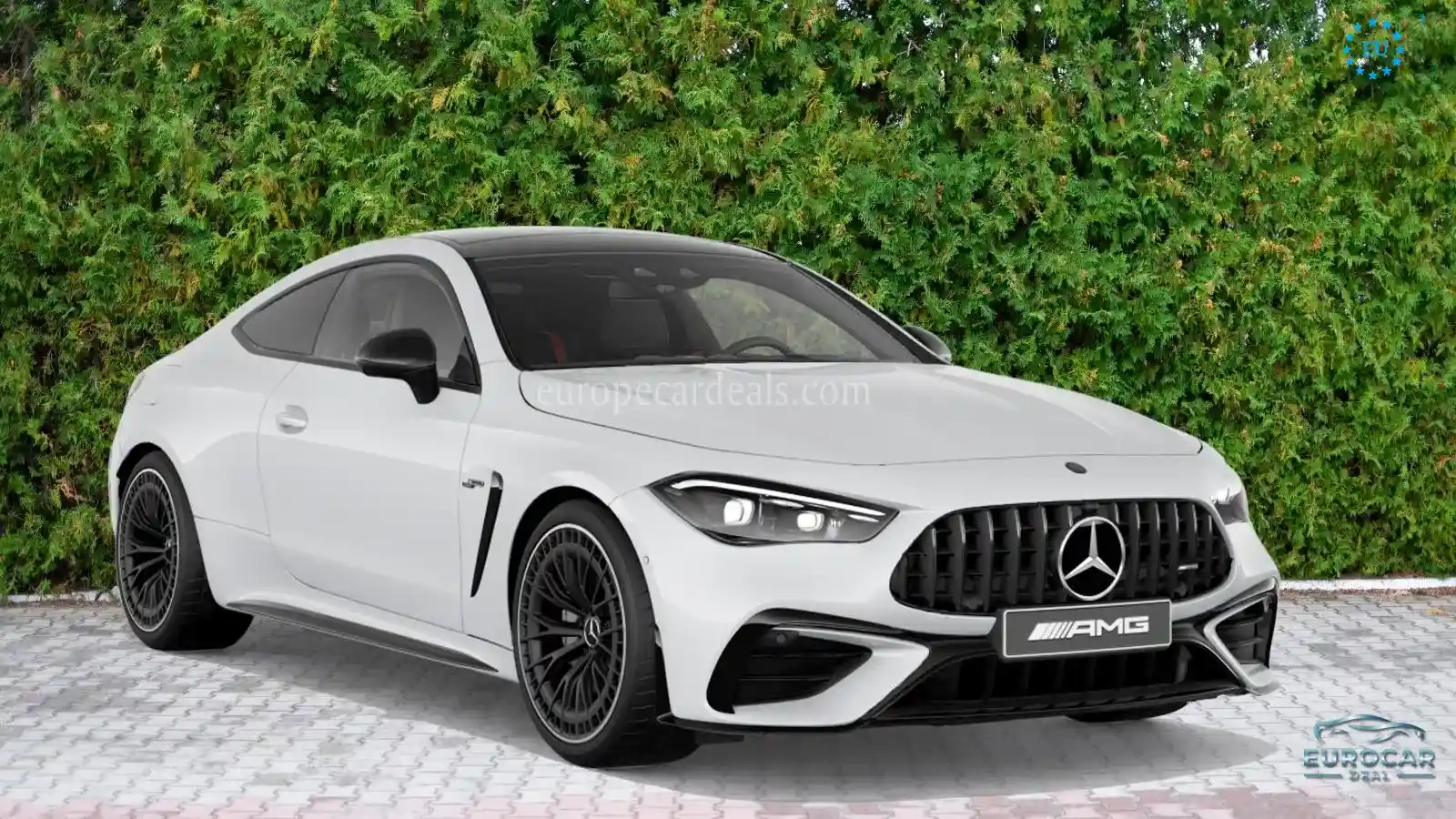 Mercedes-Benz CLE 53 AMG
