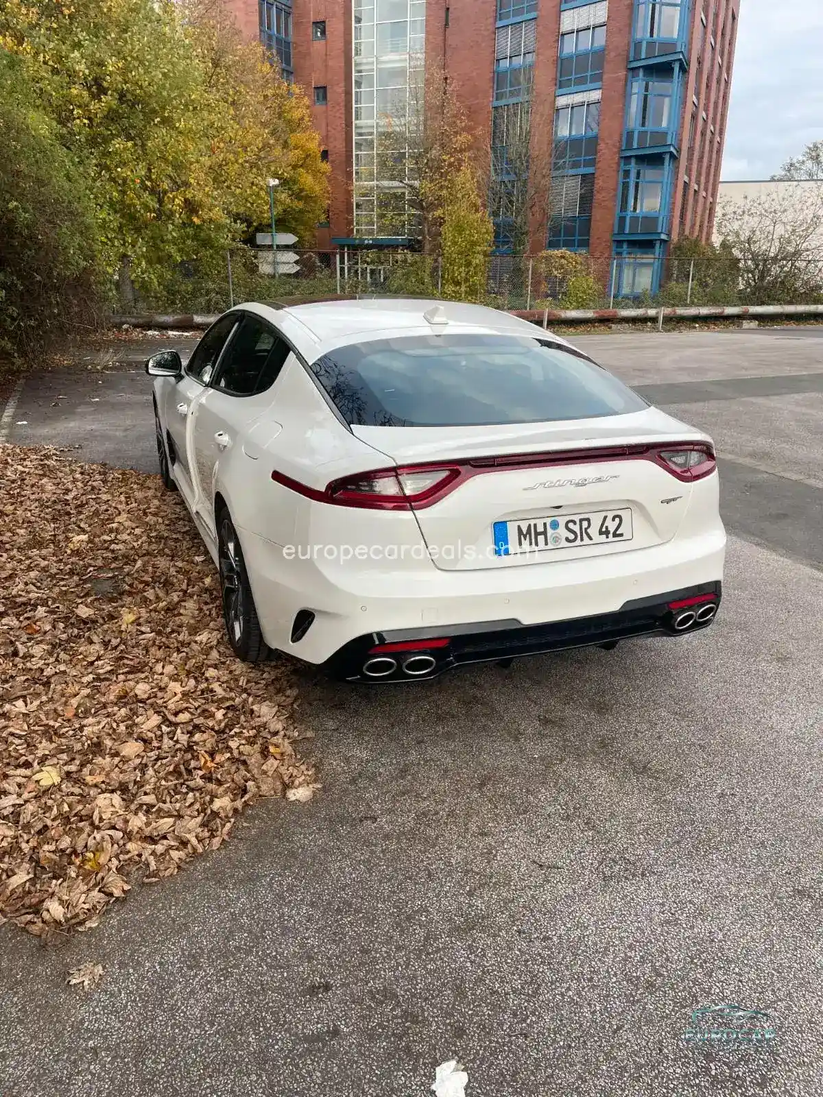 Kia Stinger