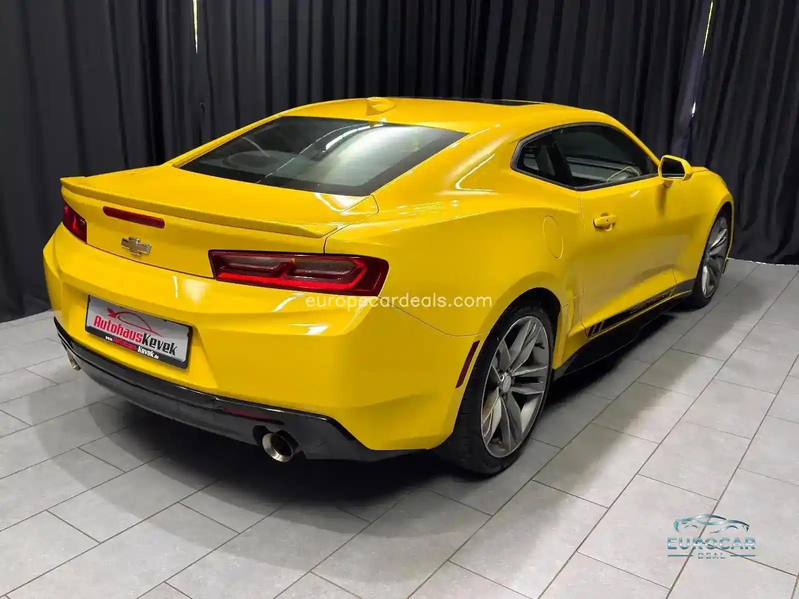 Chevrolet Camaro