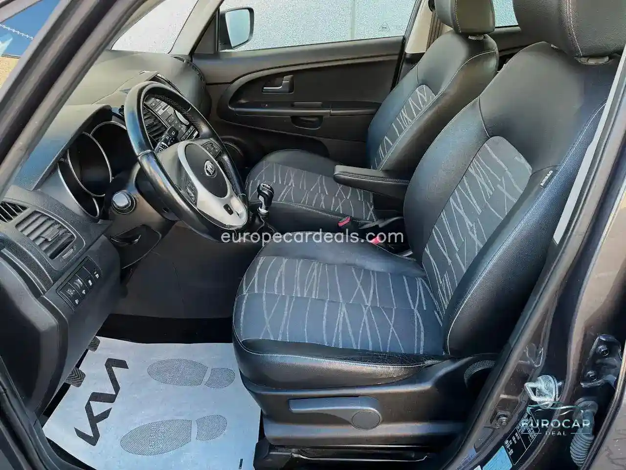 Kia Venga