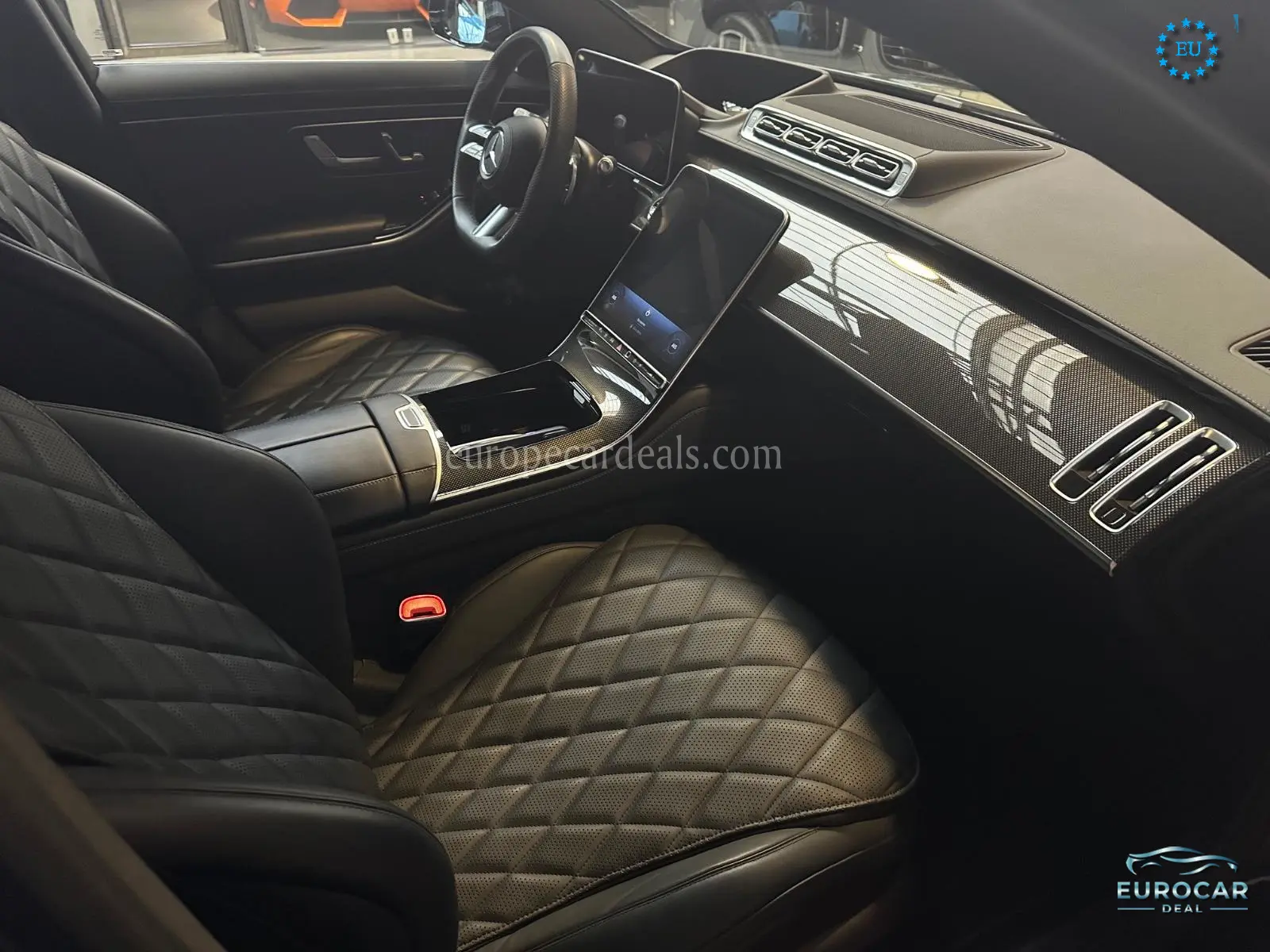 Mercedes-Benz S 500