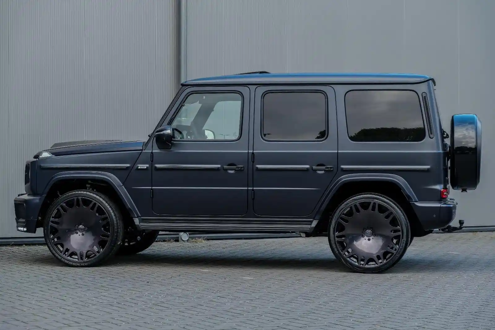 Mercedes-Benz G 450