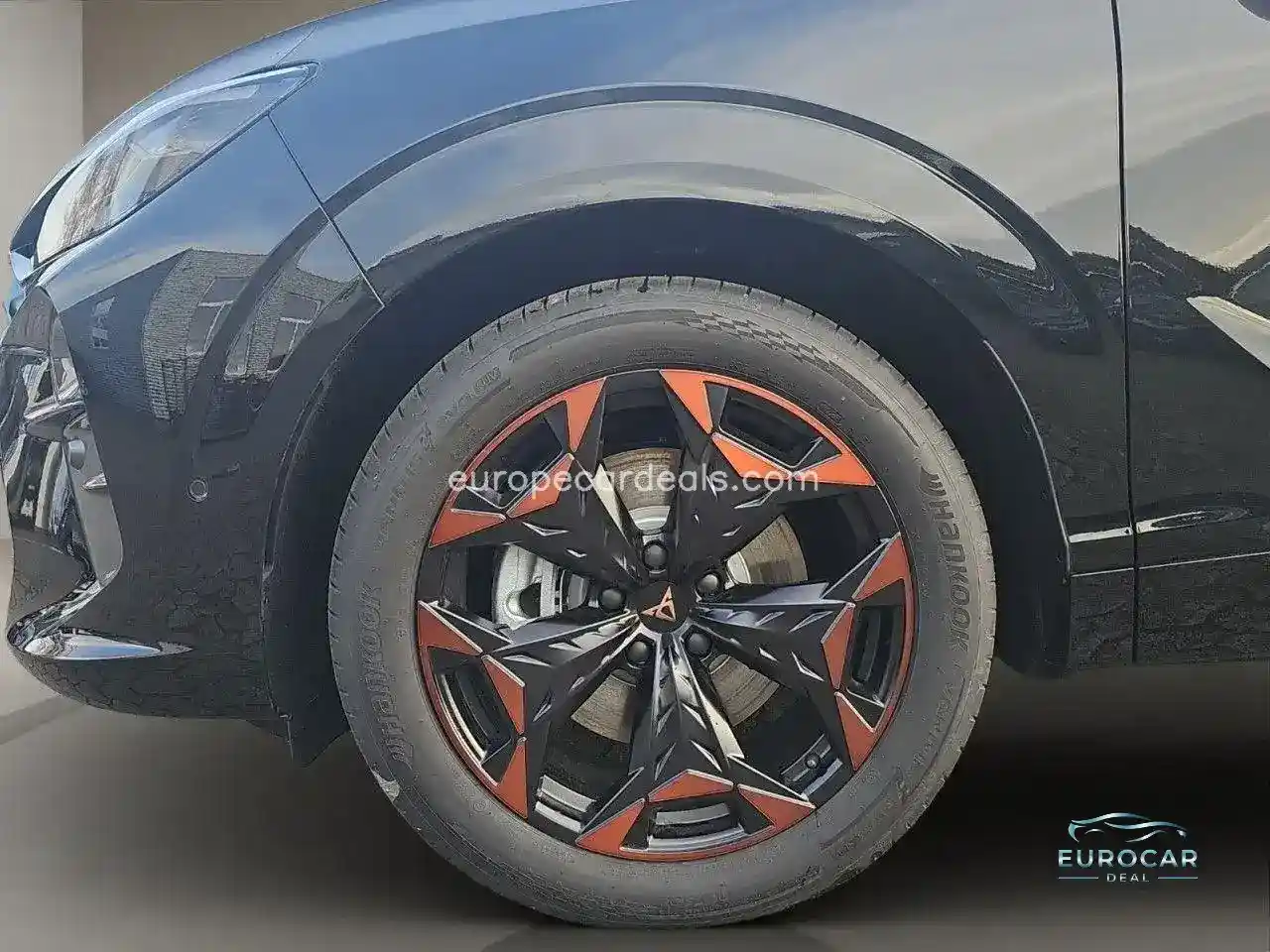 Cupra Terramar