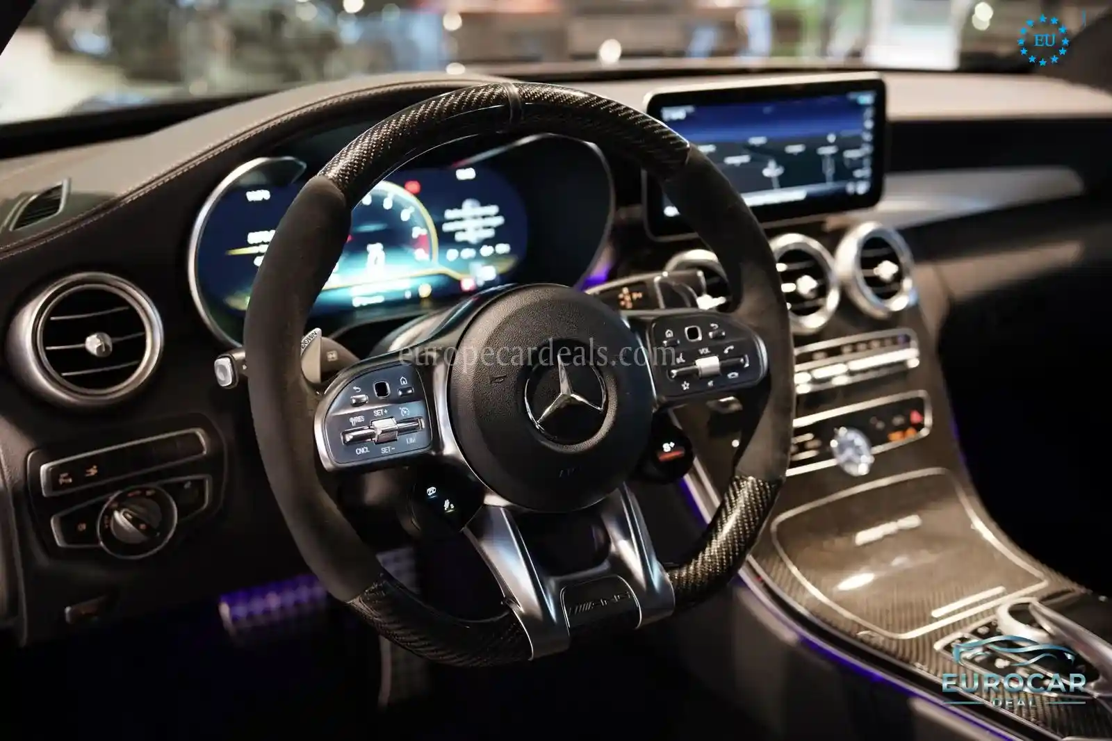 Mercedes-Benz C 63 AMG