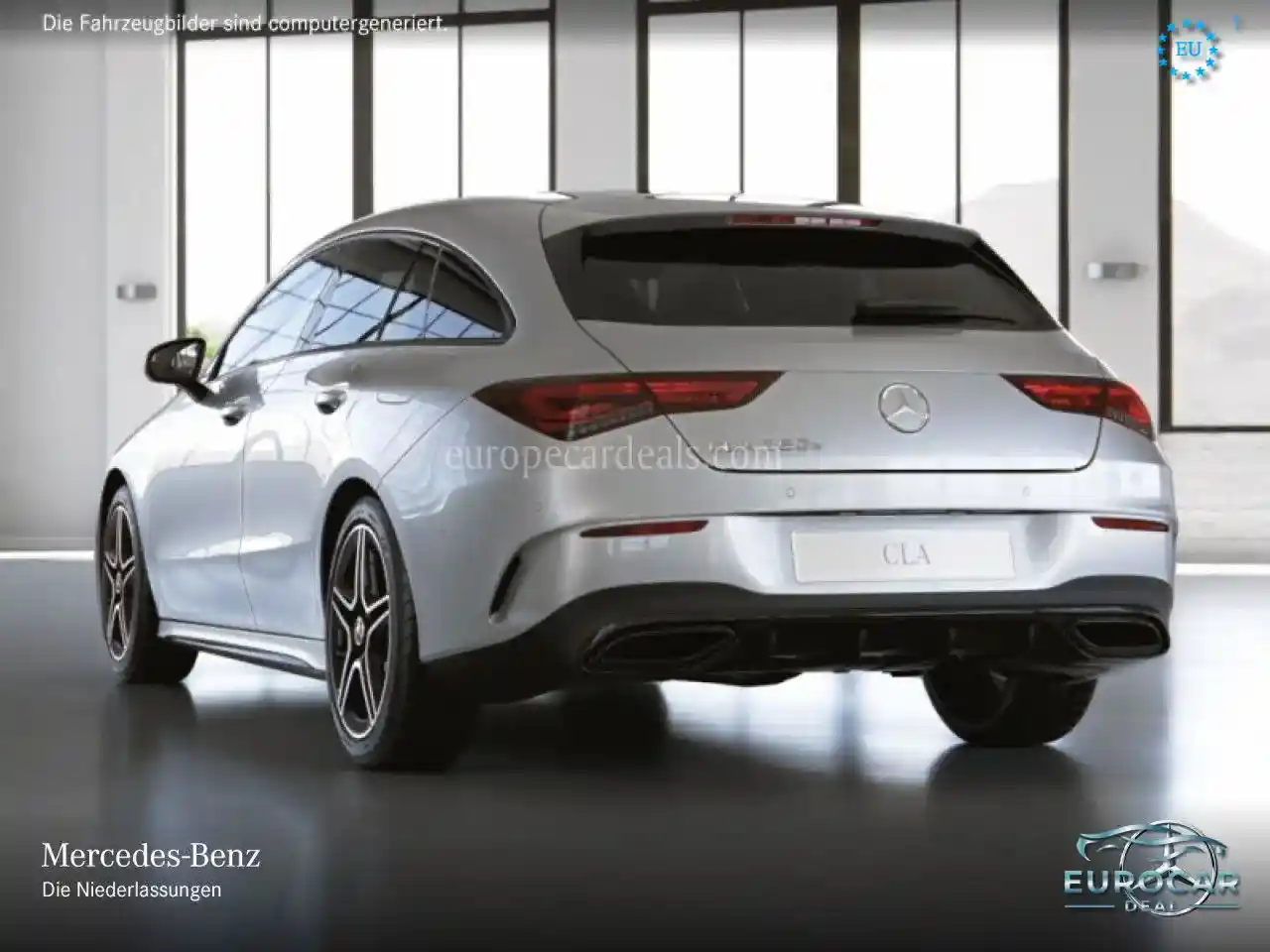 Mercedes-Benz CLA 250 Shooting Brake