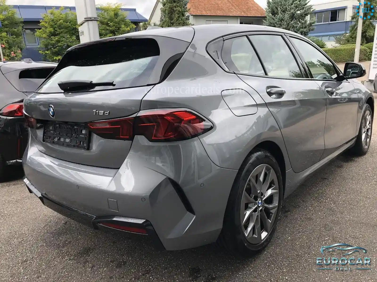 BMW 118