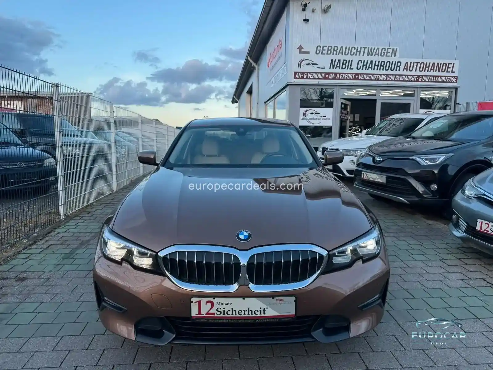 BMW 320