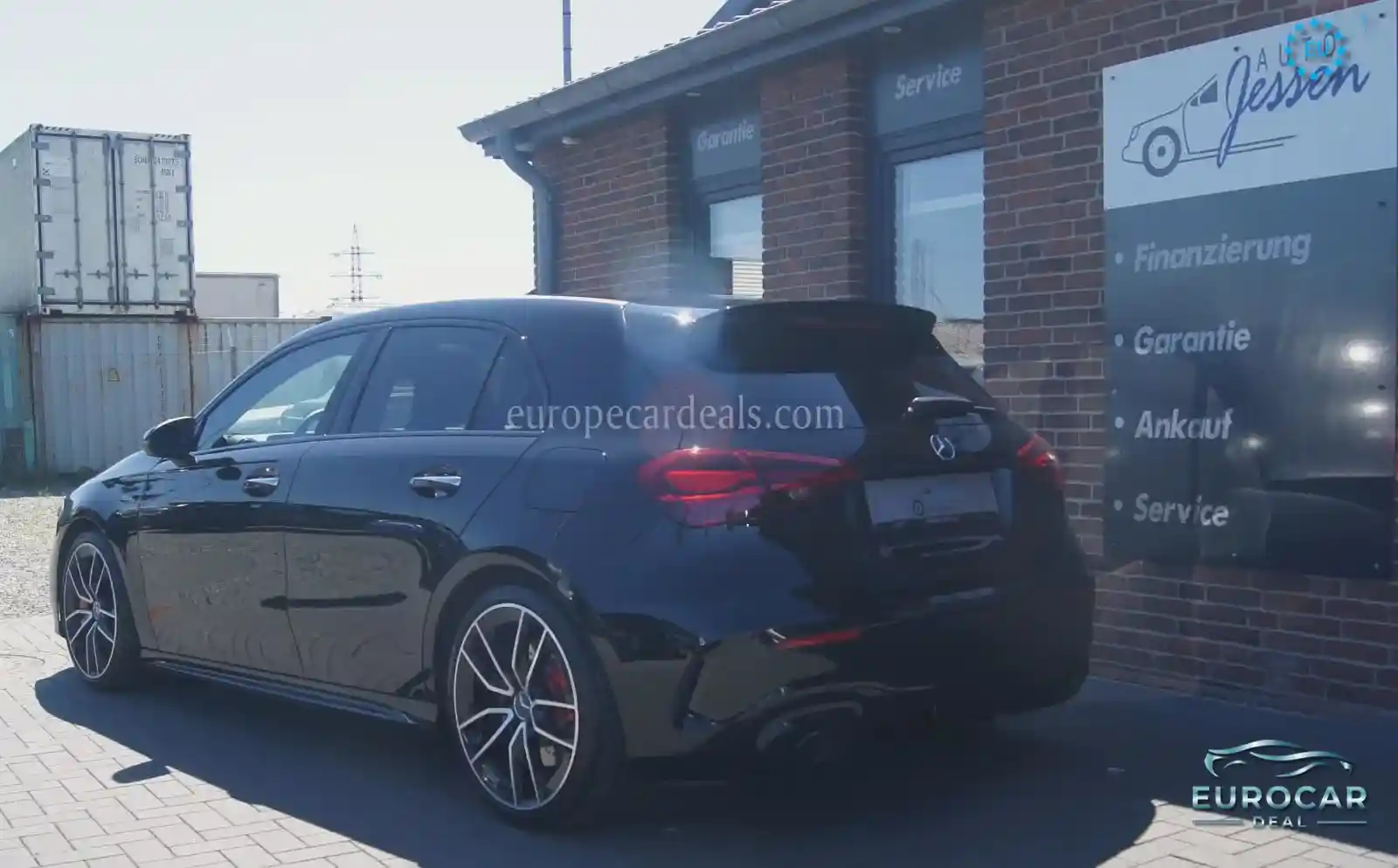 Mercedes-Benz A 35 AMG