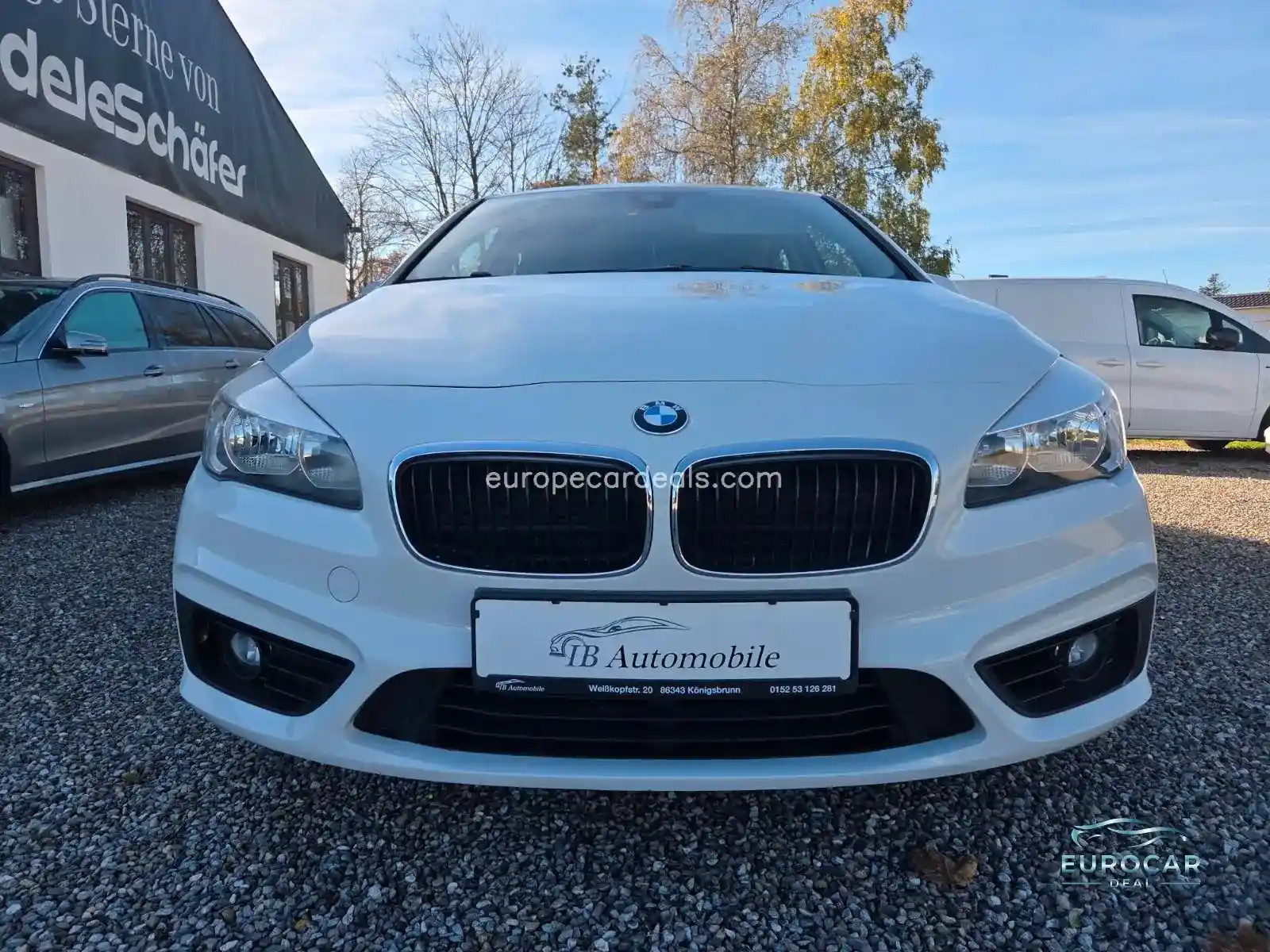 BMW 218 Active Tourer