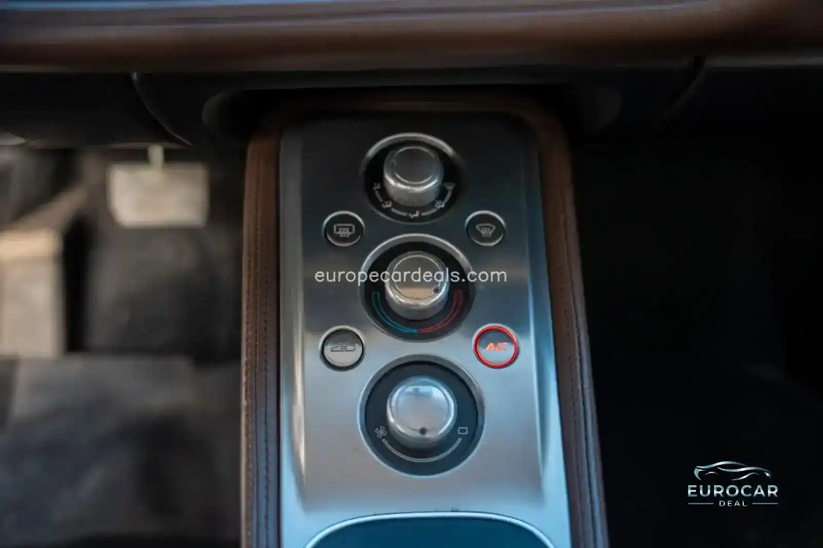 Lotus Evora