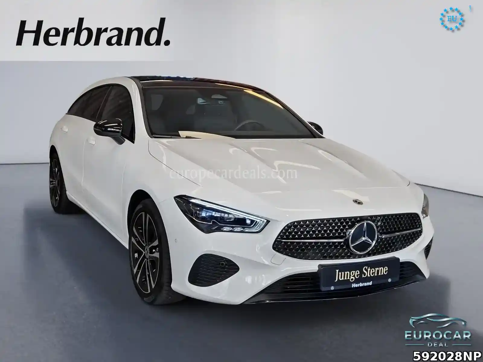 Mercedes-Benz CLA 200 Shooting Brake