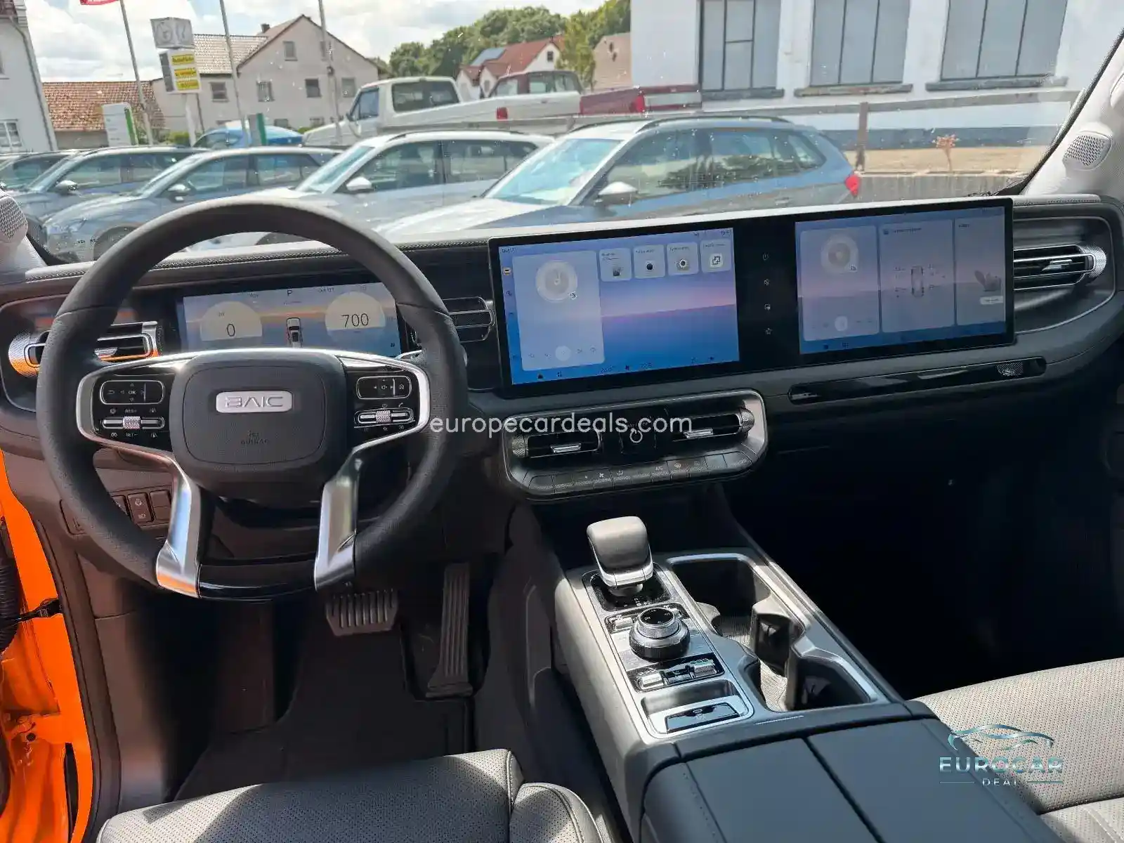 BAIC BJ40