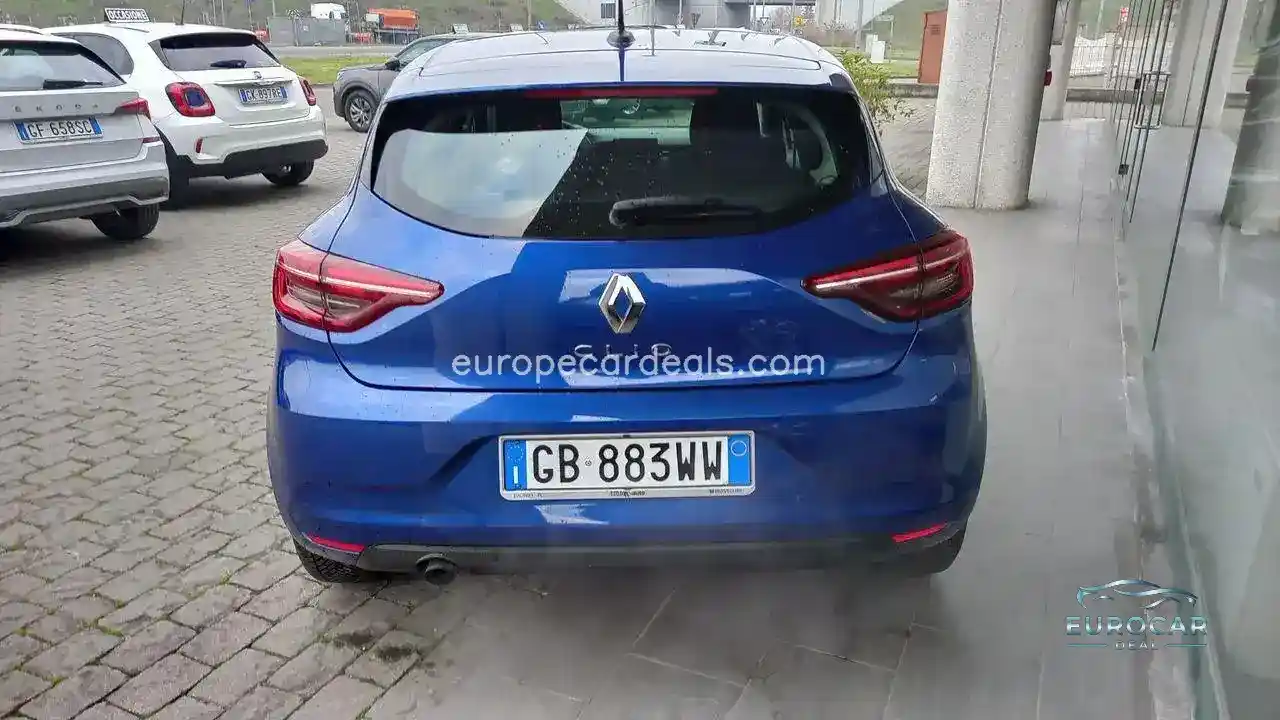 Renault Clio