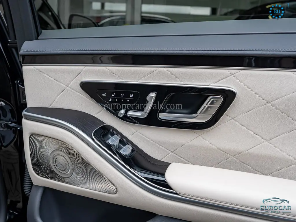 Mercedes-Benz S 400