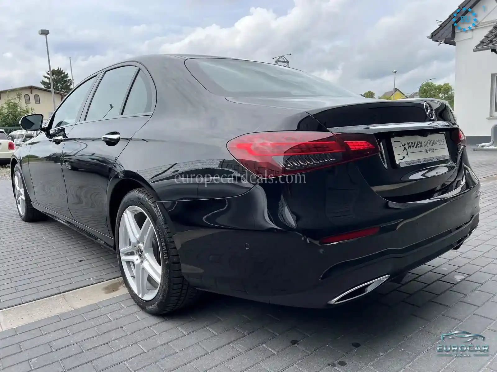 Mercedes-Benz E 400