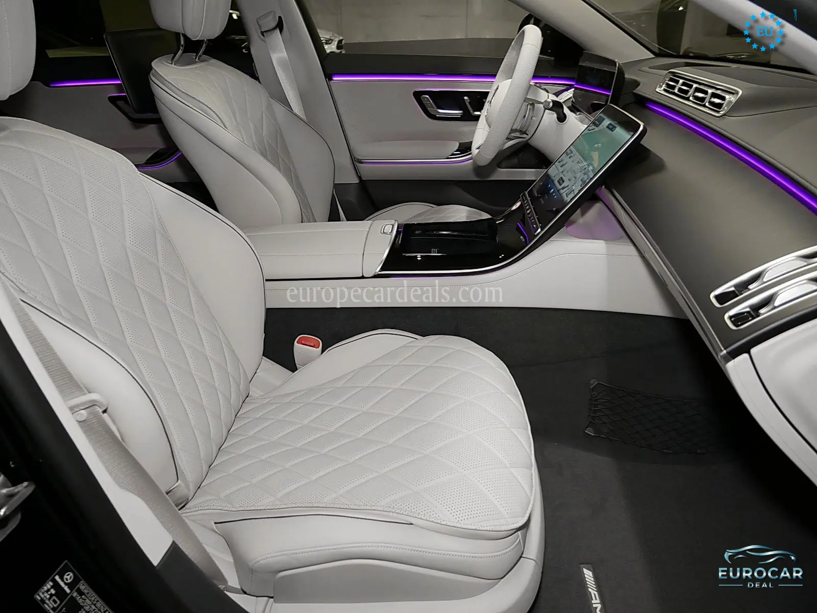 Mercedes-Benz S 580