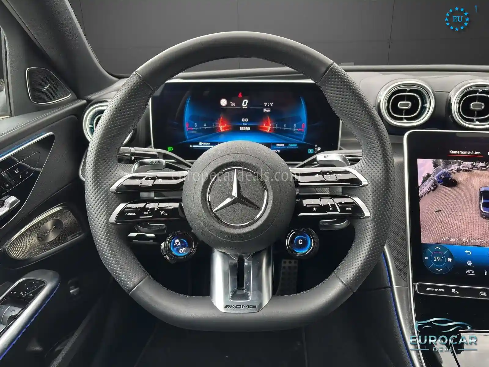 Mercedes-Benz C 43 AMG
