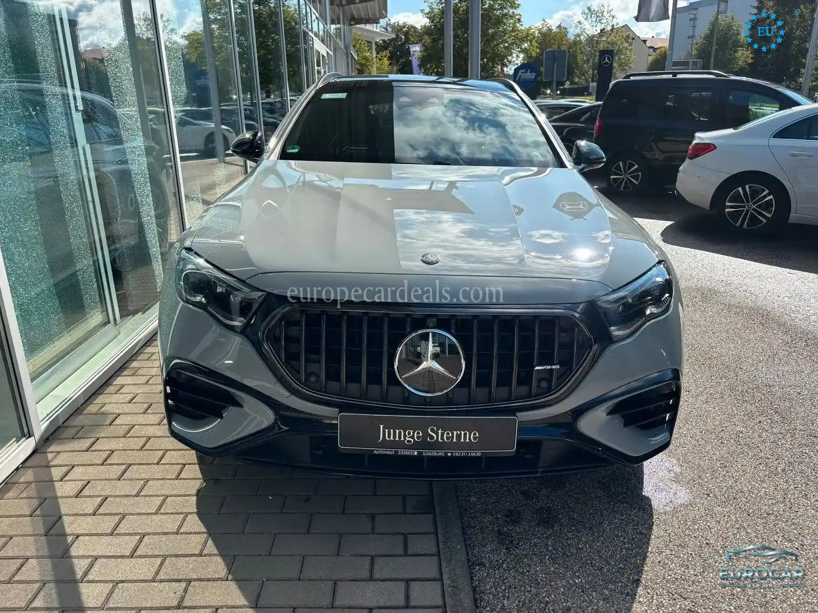 Mercedes-Benz E 53 AMG