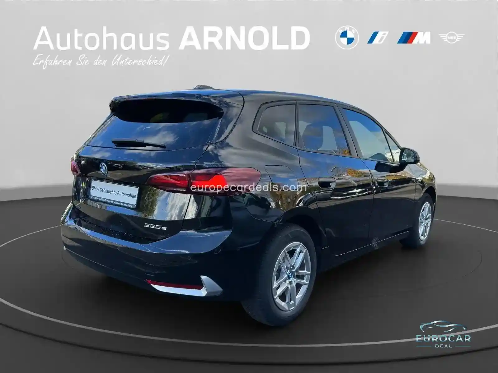 BMW 225 Active Tourer