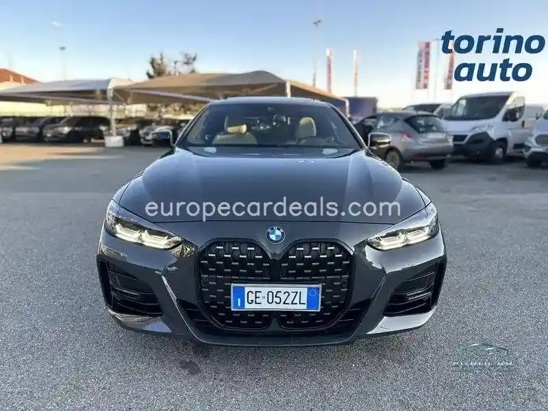 BMW 420