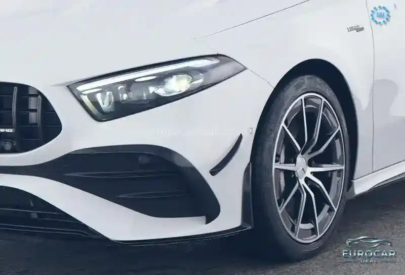 Mercedes-Benz A 35 AMG