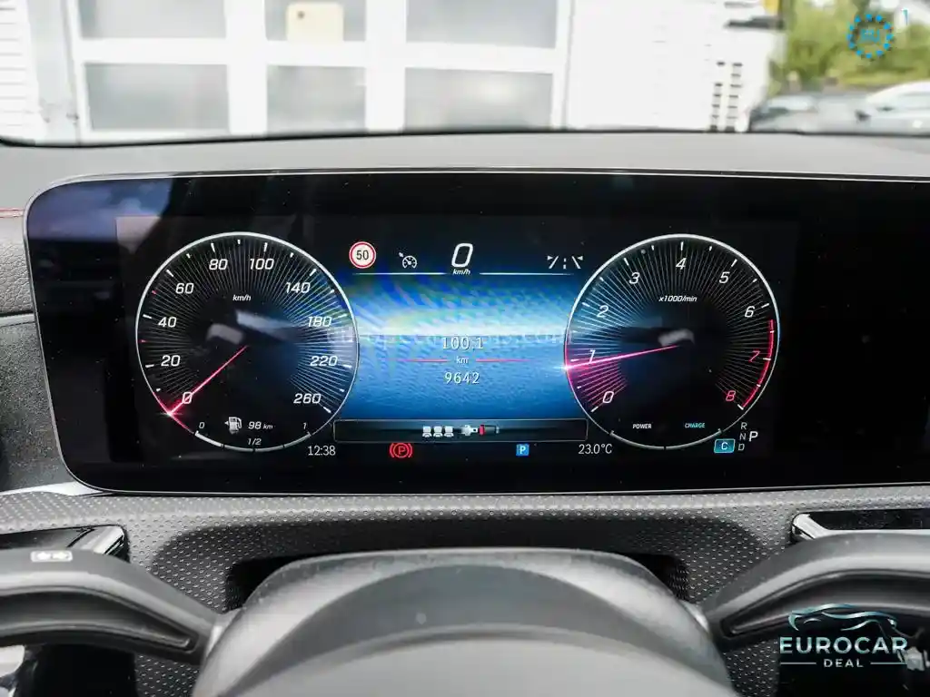 Mercedes-Benz CLA 200 Shooting Brake