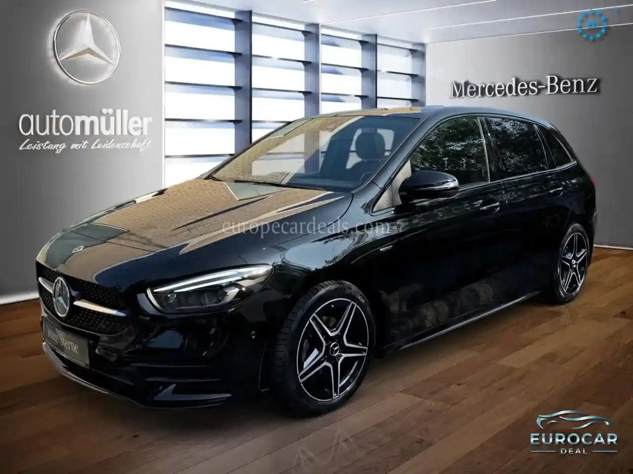 Mercedes-Benz B 180
