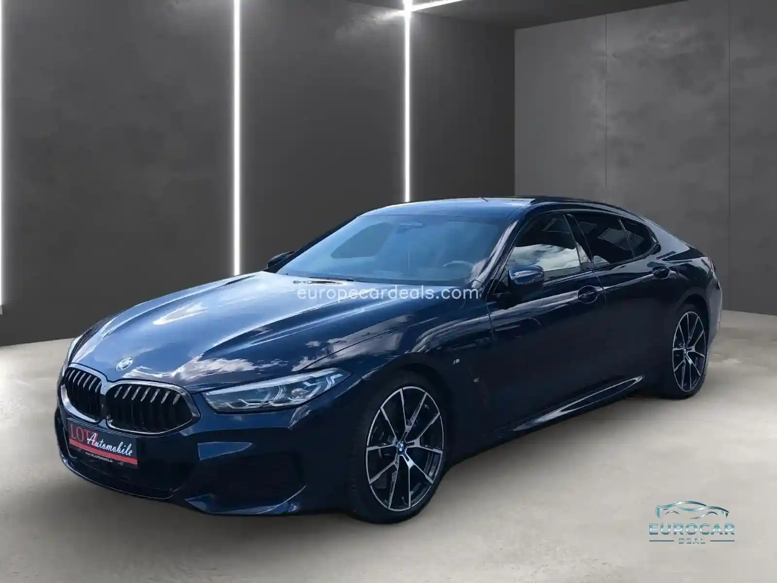 BMW 840