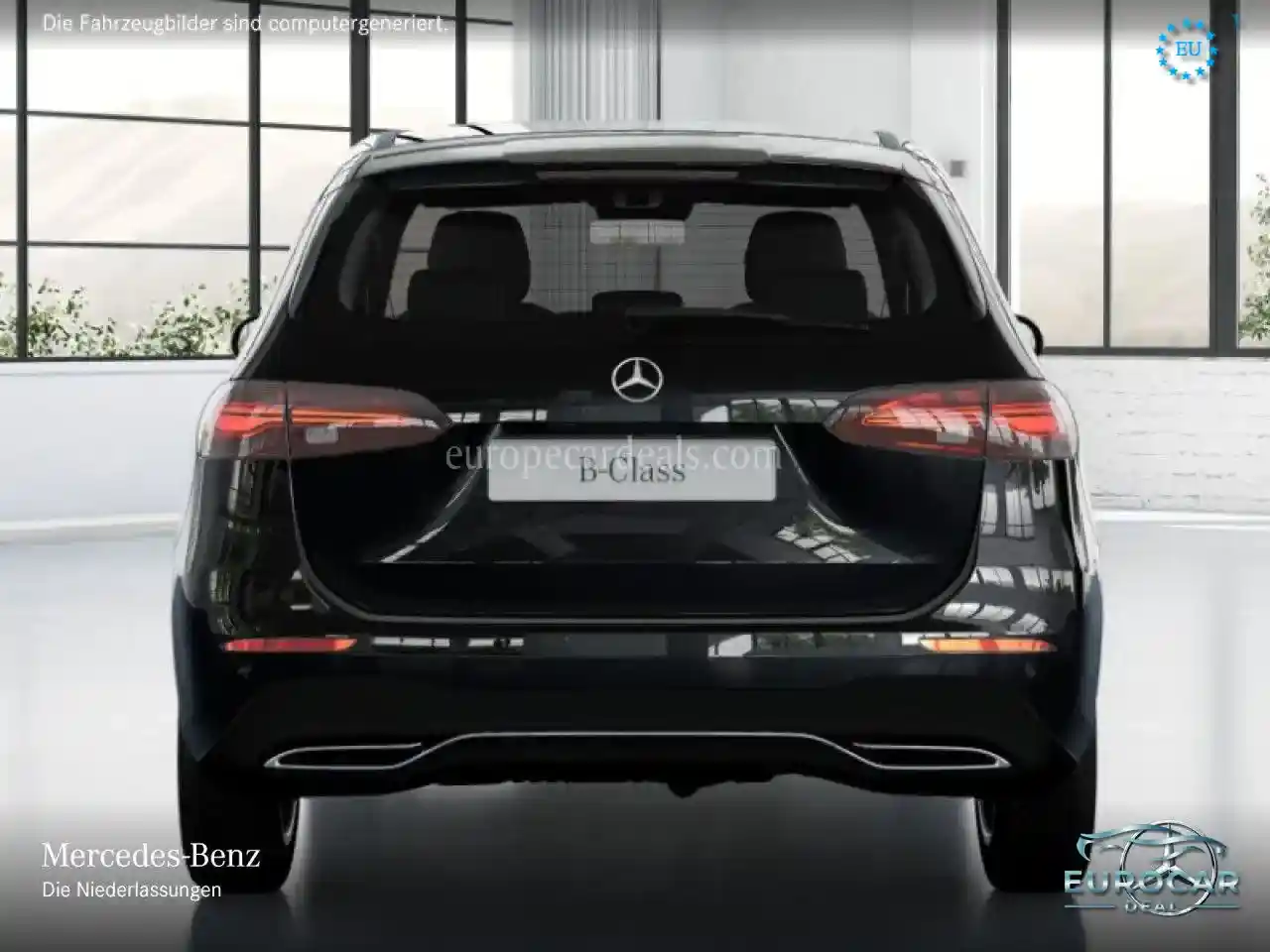 Mercedes-Benz B 220