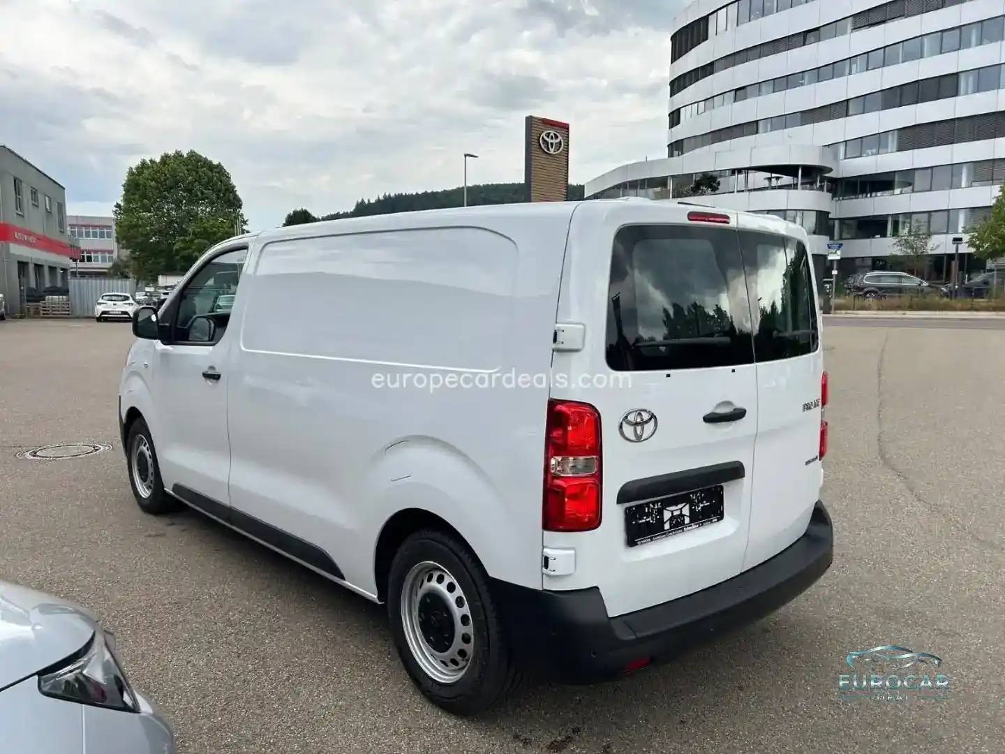 Toyota Proace (Verso)