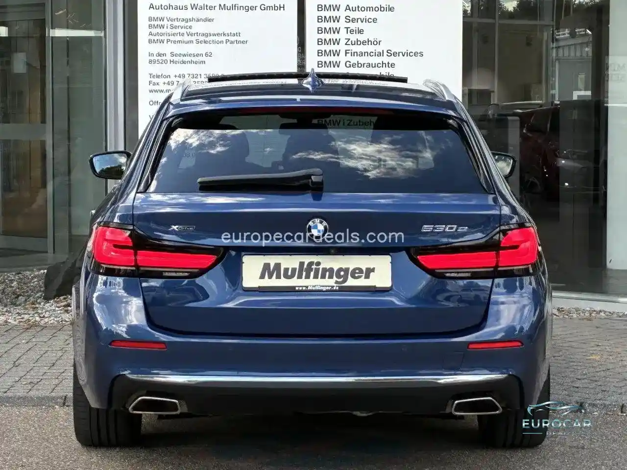 BMW 530