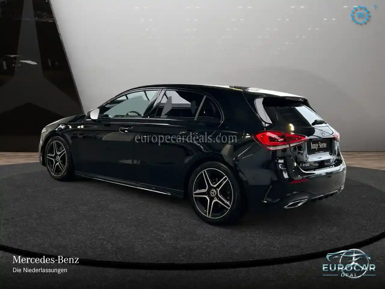 Mercedes-Benz A 250