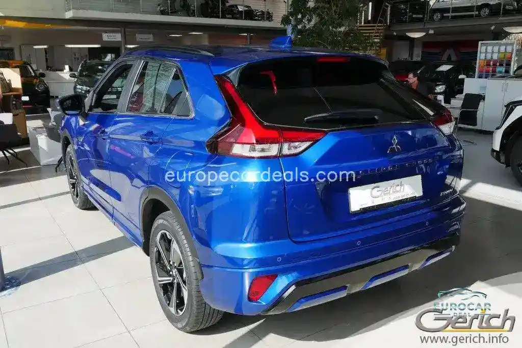 Mitsubishi Eclipse Cross