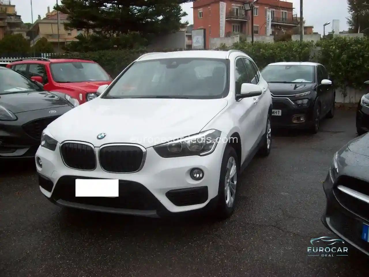 BMW X1