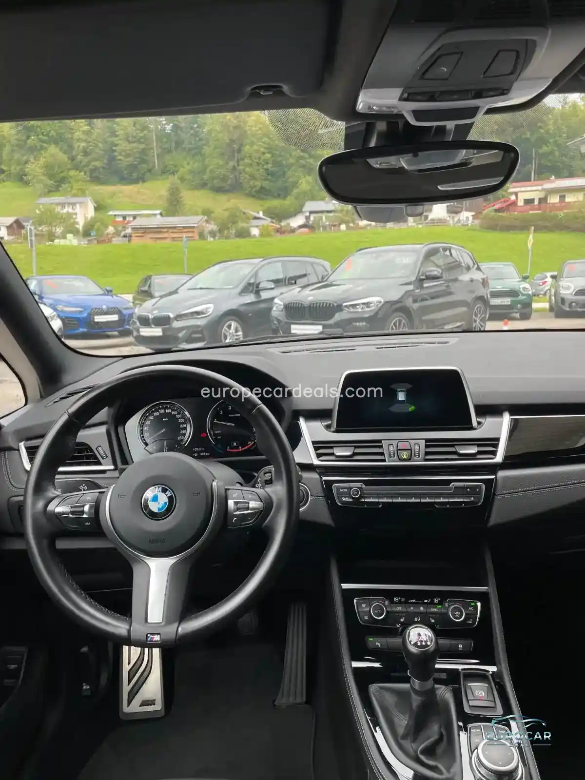 BMW 216 Gran Tourer
