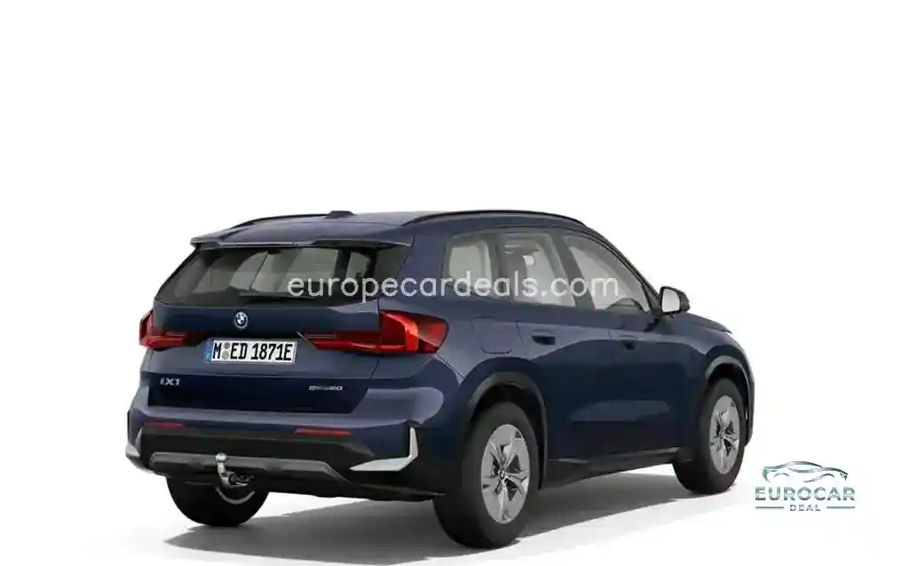 BMW iX1
