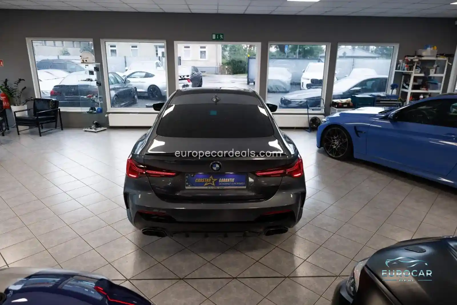 BMW 430