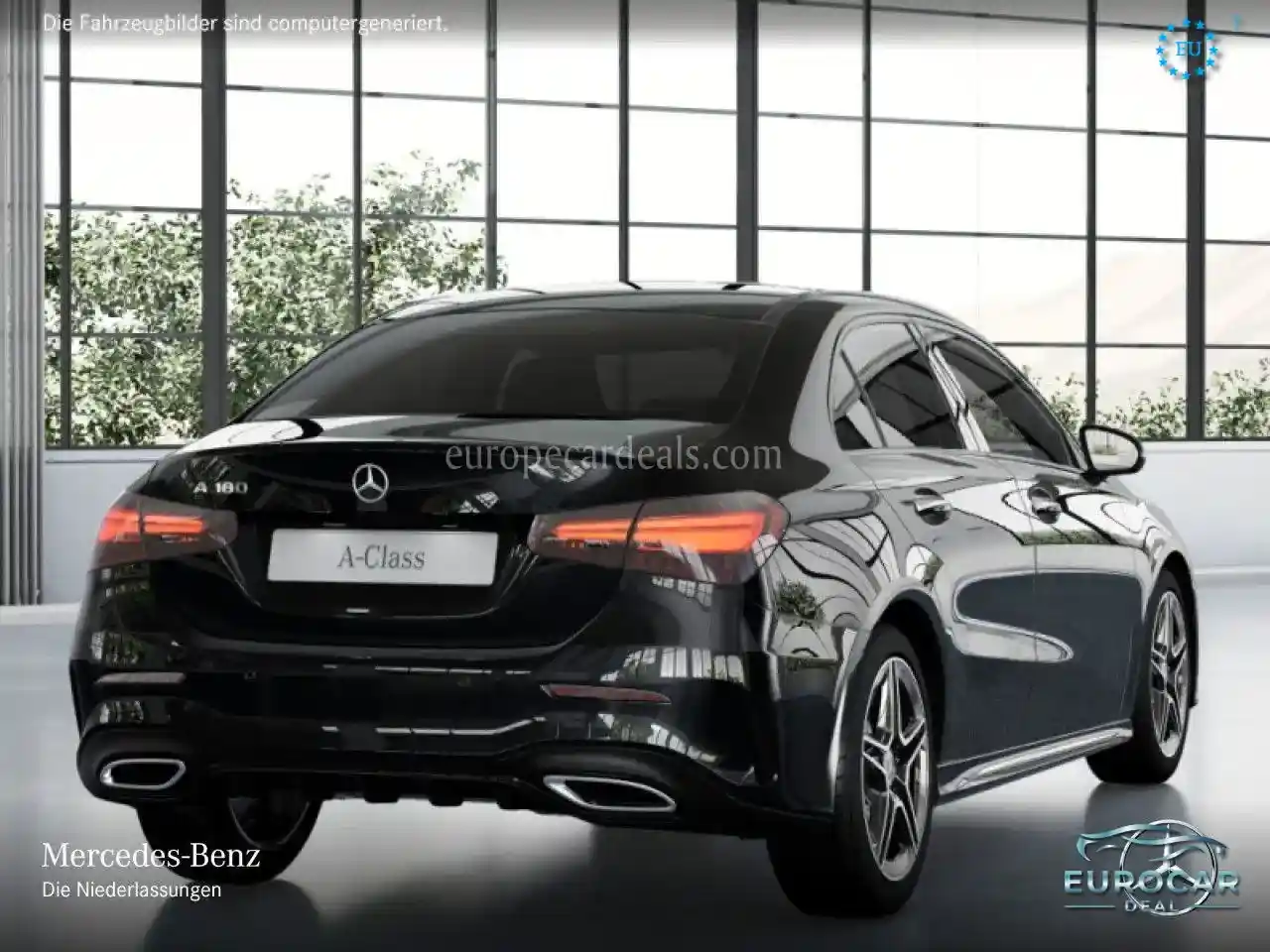 Mercedes-Benz A 180