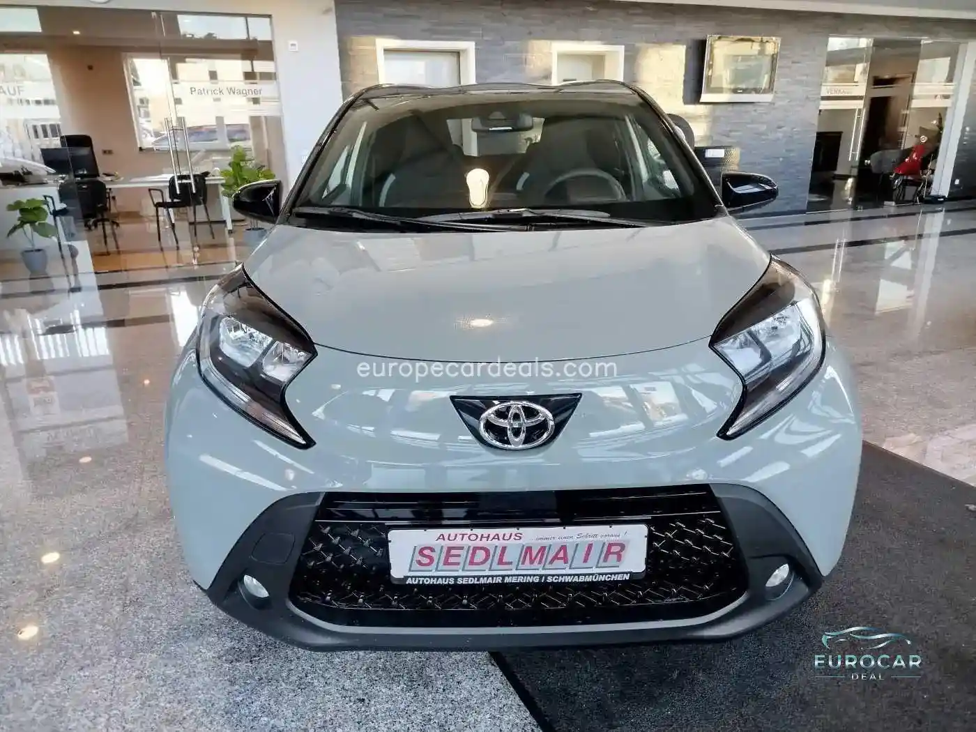 Toyota Aygo (X)