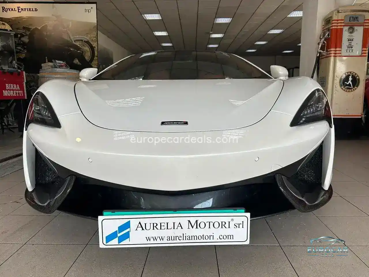 McLaren 570GT