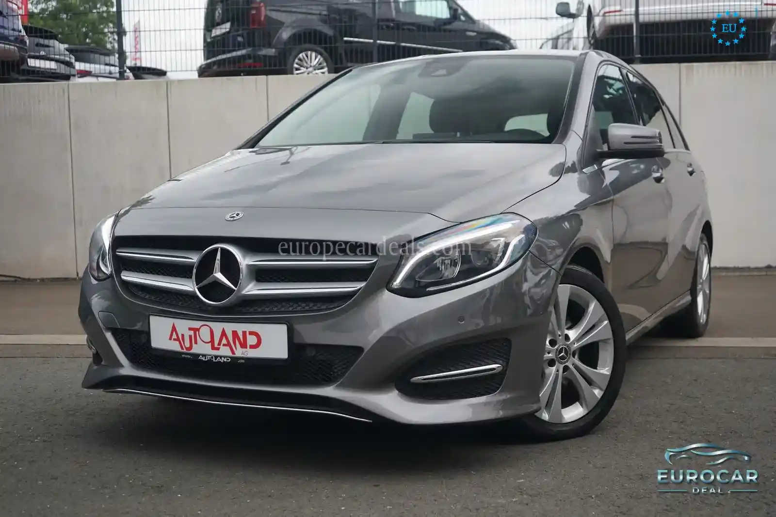 Mercedes-Benz B 200