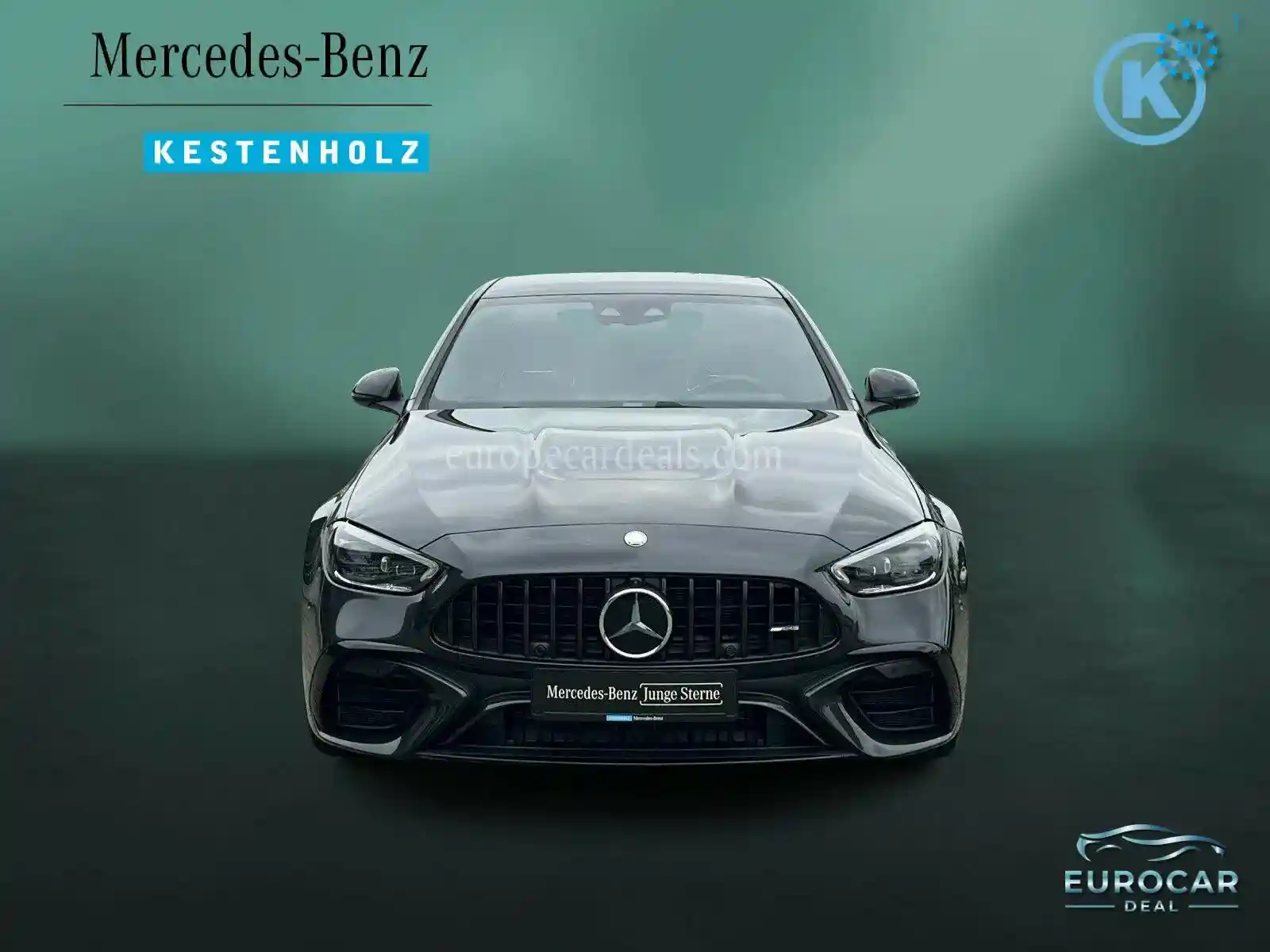 Mercedes-Benz C 63 AMG
