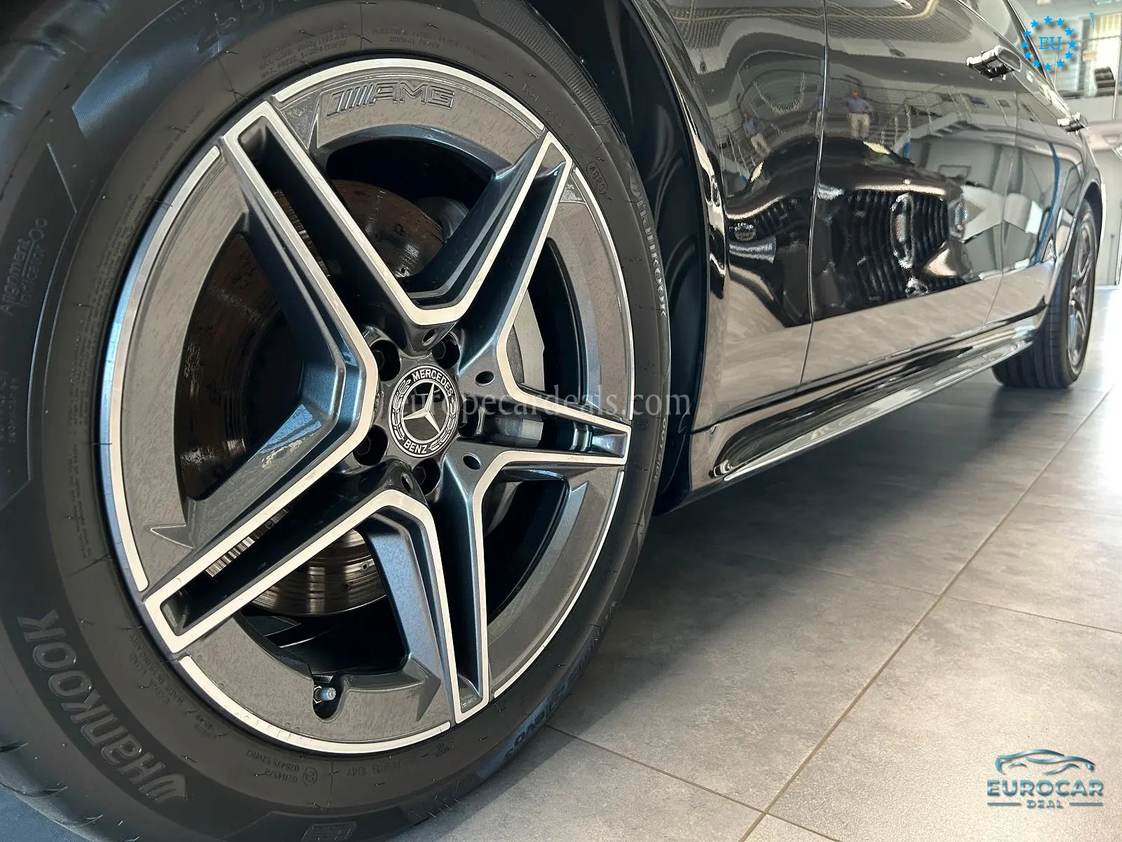 Mercedes-Benz S 450